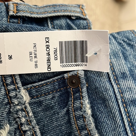 Jean Shorts - Picture 5 of 5